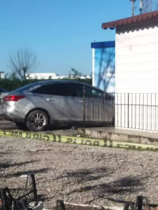 Zonguldak'ta Şüpheli Kutu Paniği