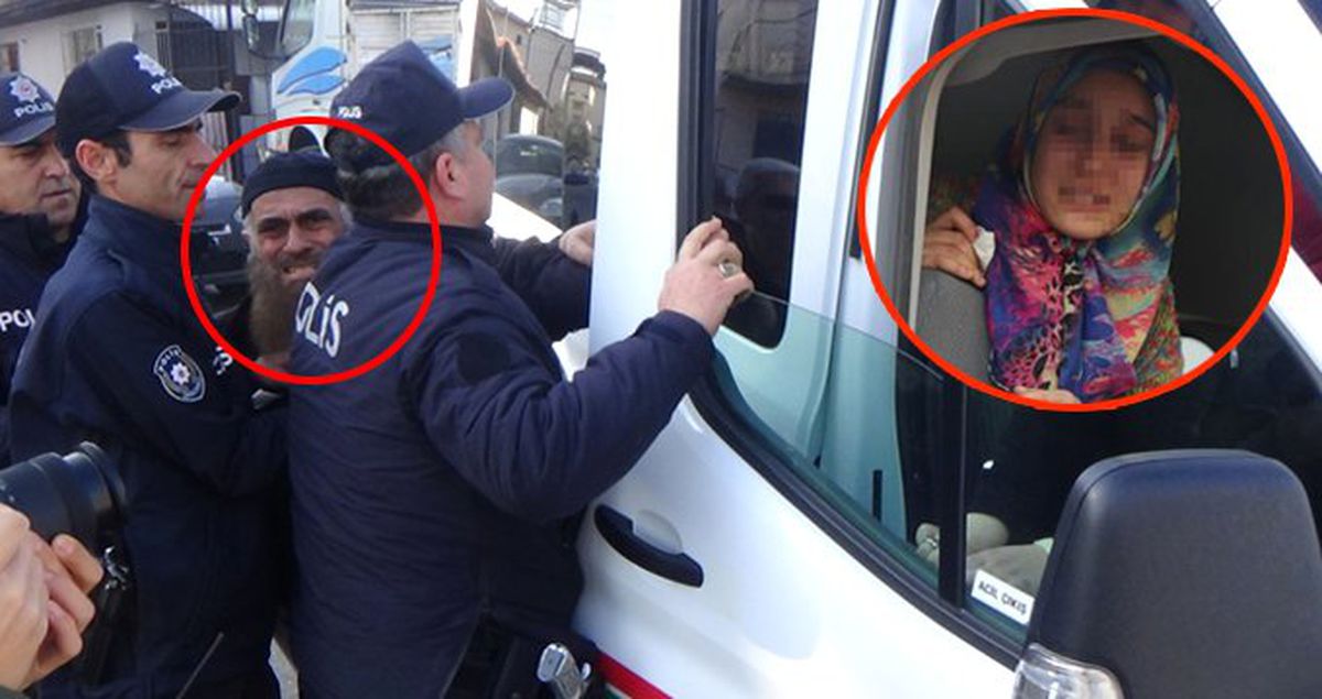 16 Yaşındaki Kız 'Gitmek İstemiyorum' Dese de İcra Memurları Zorla Anneyle Görüştürdü