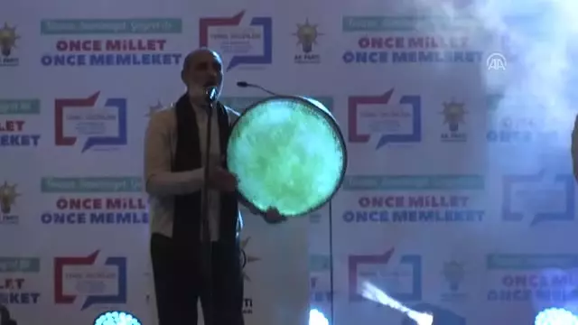 AK Parti Diyarbakır Aday Tanıtım Toplantısı AK Parti Diyarbakır Aday Tanıtım Toplantısı