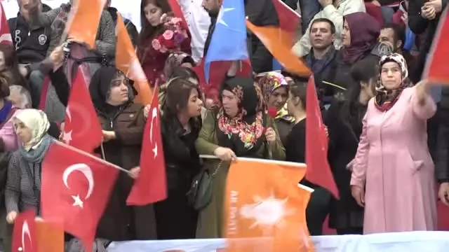 AK Parti Diyarbakır Aday Tanıtım Toplantısı AK Parti Diyarbakır Aday Tanıtım Toplantısı