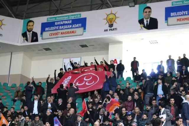 AK Parti Diyarbakır'da Belediye Başkan Adaylarını Açıkladı AK Parti Diyarbakır'da Belediye Başkan Adaylarını Açıkladı