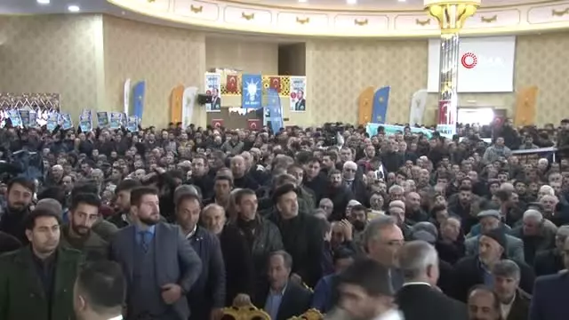AK Parti Genel Başkan Yardımcısı Cevdet Yılmaz: 'İstikrarımızı Bozmalarına Müsaade Etmeyeceğiz' AK Parti Genel Başkan Yardımcısı Cevdet Yılmaz: 'İstikrarımızı Bozmalarına Müsaade Etmeyeceğiz'