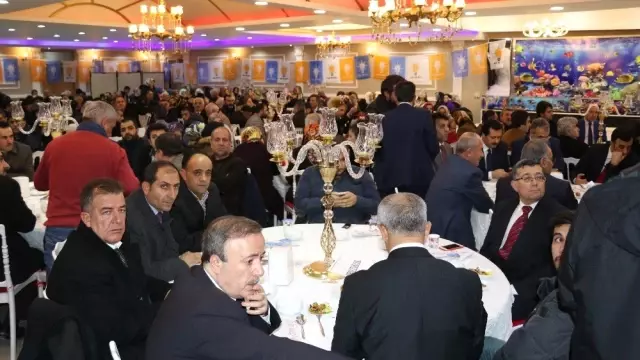 AK Parti Genel Başkan Yardımcısı Yılmaz: AK Parti Genel Başkan Yardımcısı Yılmaz: