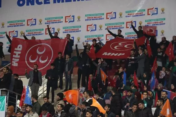 AK Parti'nin Diyarbakır Belediye Başkan Adayları Açıklandı AK Parti'nin Diyarbakır Belediye Başkan Adayları Açıklandı