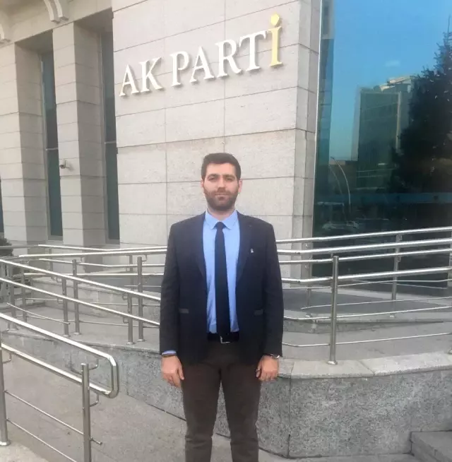 AK Parti'nin Tekirdağ Gençlik Kolları Başkanı Belli Oldu AK Parti'nin Tekirdağ Gençlik Kolları Başkanı Belli Oldu