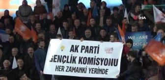 AK Parti Rize Belediye Başkan Adayları Açıklandı