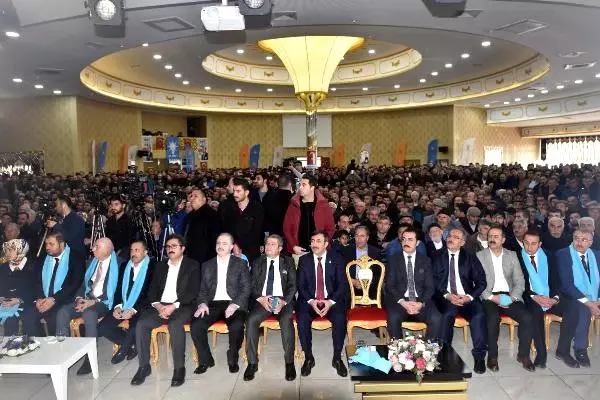 Ak Partili Yılmaz: Ekonomide Hiçbir Dönemde Olmadığı Kadar Gelişme Sağladık Ak Partili Yılmaz: Ekonomide Hiçbir Dönemde Olmadığı Kadar Gelişme Sağladık
