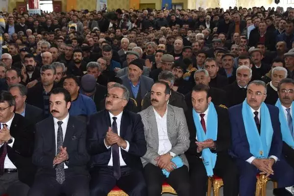 Ak Partili Yılmaz: Ekonomide Hiçbir Dönemde Olmadığı Kadar Gelişme Sağladık Ak Partili Yılmaz: Ekonomide Hiçbir Dönemde Olmadığı Kadar Gelişme Sağladık