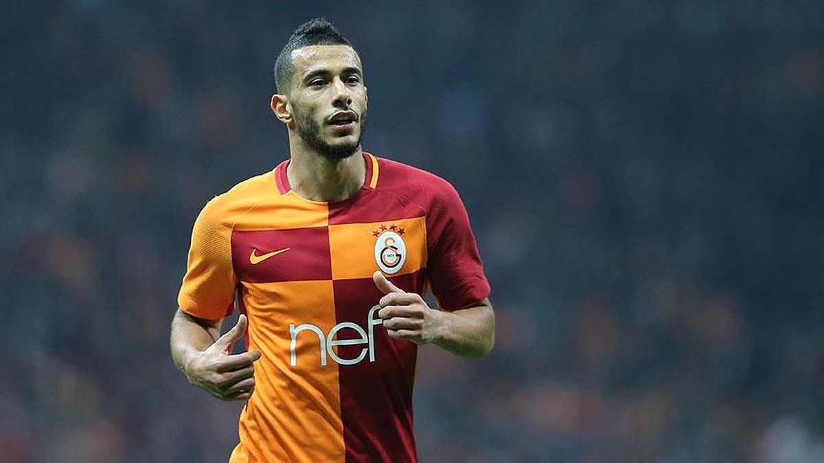 Ankaragücü Maçında Sarı Kart Gören Belhanda, Göztepe Maçında Cezalı Duruma Düştü