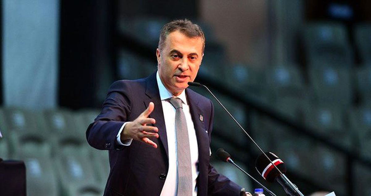 Beşiktaş Başkanı Fikret Orman: Başka Takımlar Gibi Bileklik Satmadık