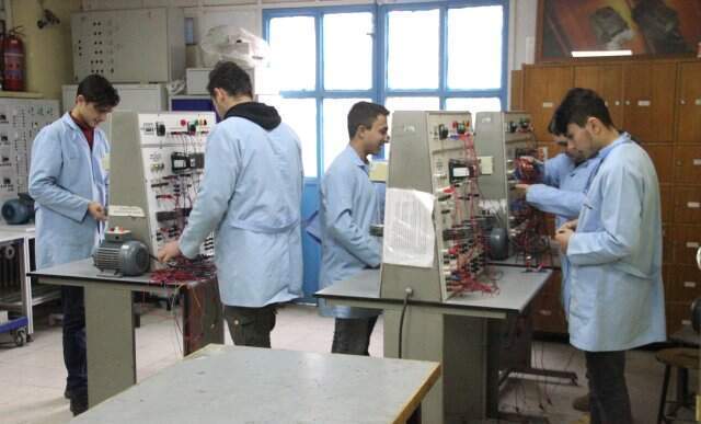 Bu Liseden Mezun Olan İşsiz Kalmıyor
