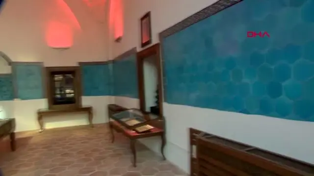 Bursa'da 600 Yıllık Muradiye Medrese'si Müze Olarak Hizmette Bursa'da 600 Yıllık Muradiye Medrese'si Müze Olarak Hizmette
