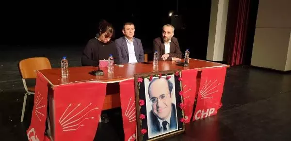 CHP'li Ağbaba: Gazetecilik Yapmak Her Zamankinden Daha Zor