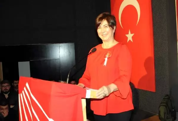 Chp, Yalova'da 'Başkan' Adaylarını Tanıttı Chp, Yalova'da 'Başkan' Adaylarını Tanıttı