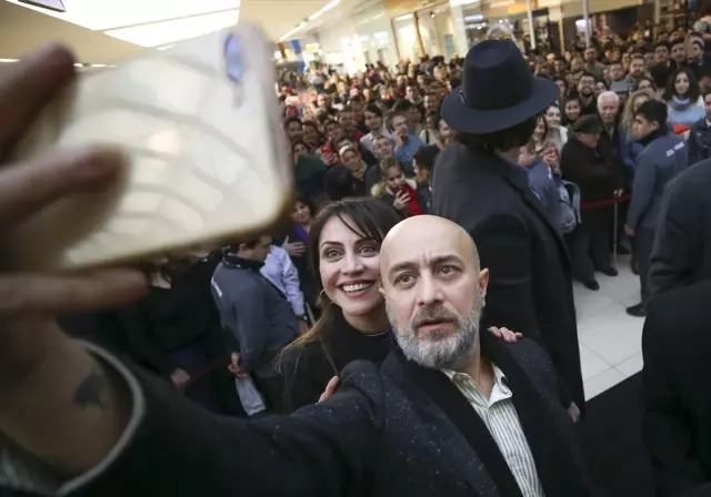 Çiçero'Nun Ankara Galası Yapıldı Çiçero'Nun Ankara Galası Yapıldı
