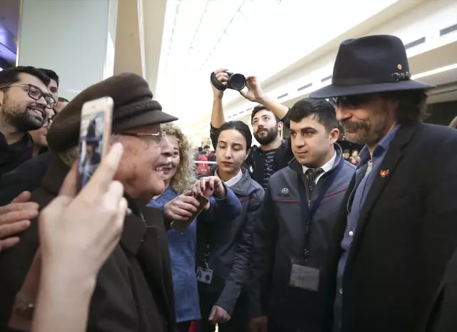 Çiçero'Nun Ankara Galası Yapıldı Çiçero'Nun Ankara Galası Yapıldı