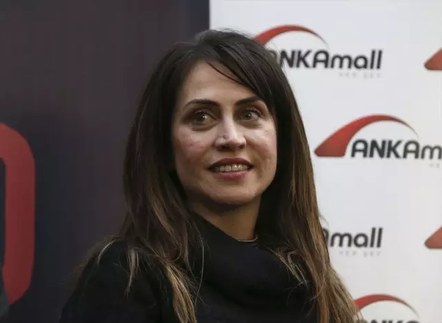 Çiçero'Nun Ankara Galası Yapıldı Çiçero'Nun Ankara Galası Yapıldı