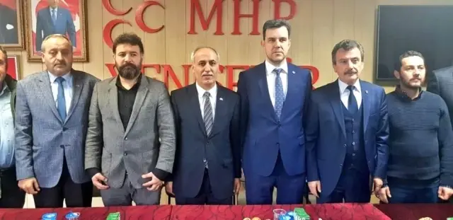 Cumhur İttifakı Seçim Çalışmalarına Yenişehir'den Başladı Cumhur İttifakı Seçim Çalışmalarına Yenişehir'den Başladı