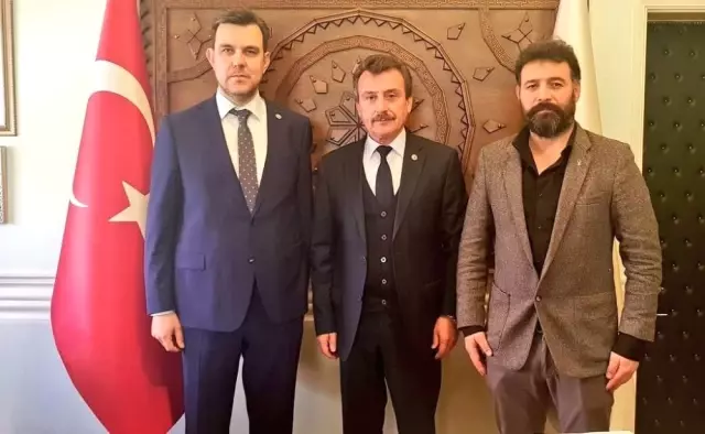 Cumhur İttifakı Seçim Çalışmalarına Yenişehir'den Başladı Cumhur İttifakı Seçim Çalışmalarına Yenişehir'den Başladı