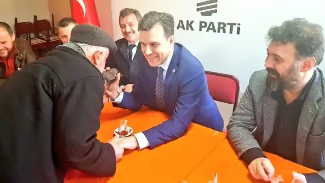 Cumhur İttifakı Seçim Çalışmalarına Yenişehir'den Başladı Cumhur İttifakı Seçim Çalışmalarına Yenişehir'den Başladı