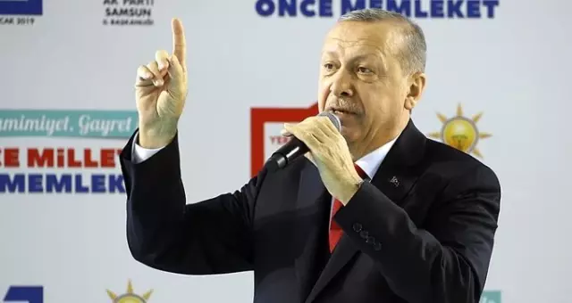 Cumhurbaşkanı Erdoğan, AK Parti'nin Samsun Adaylarını Açıkladı! İşte Tam Liste Cumhurbaşkanı Erdoğan, AK Parti'nin Samsun Adaylarını Açıkladı! İşte Tam Liste