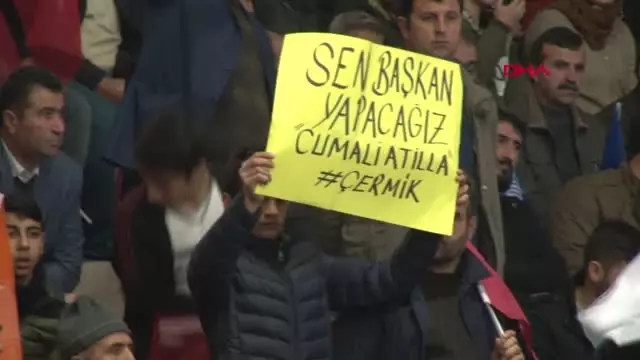 Diyarbakır AK Parti'nin Diyarbakır Belediye Başkan Adayları Açıklandı Diyarbakır AK Parti'nin Diyarbakır Belediye Başkan Adayları Açıklandı