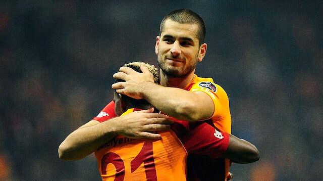 Eren Derdiyok, Çin Ekibi Guangzhou Evergrande ile El Sıkıştı