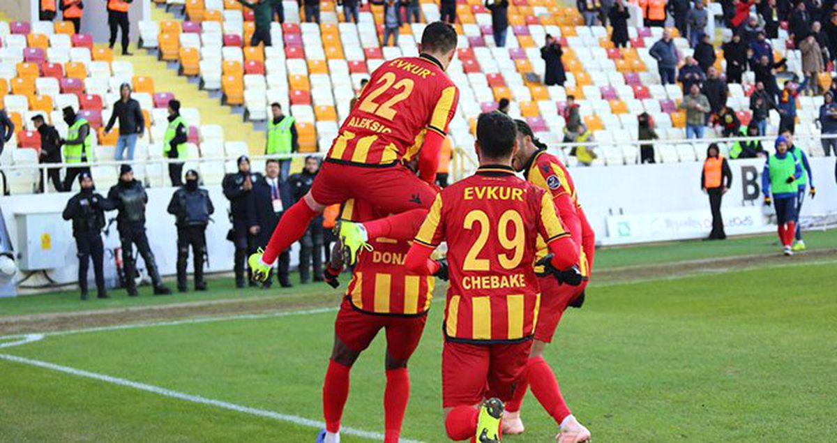Evkur Yeni Malatyaspor, Göztepe'yi 3-2 Mağlup Etti