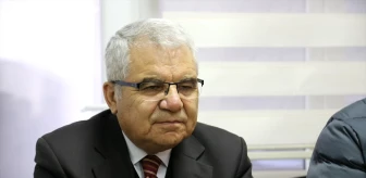 Hacıbektaş Belediye Başkanının CHP'den İstifa Etmesi