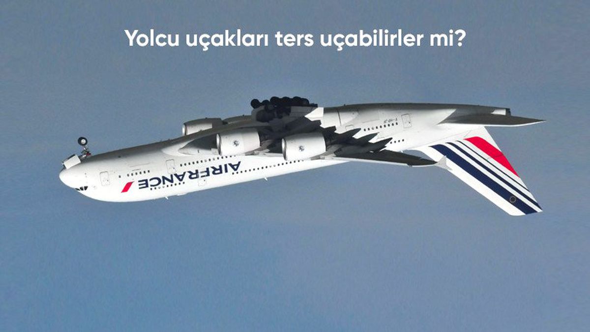 Havacılık ile İlgili En Çok Merak Edilen 10 Soru ve Cevabı