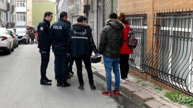 İstanbul- Fatih'te 22 Yaşındaki Irak Uyruklu Kadın Evinde Ölü Bulundu