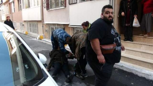İstanbul- Fatih'te 22 Yaşındaki Irak Uyruklu Kadın Evinde Ölü Bulundu