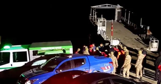 Kanyonda Kaybolan Üniversite Öğrencisinin Cesedine Ulaşıldı