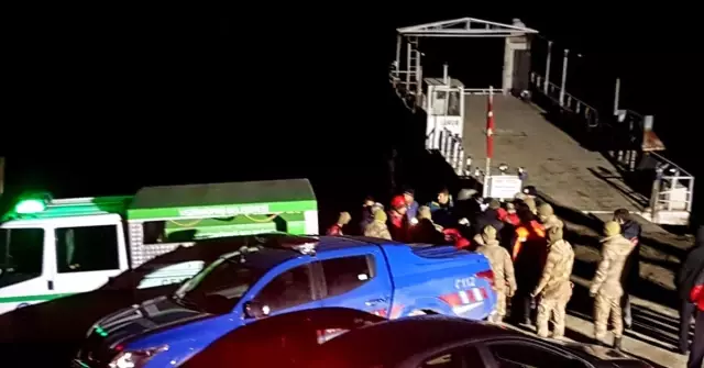 Kanyonda Kaybolan Üniversite Öğrencisinin Cesedine Ulaşıldı