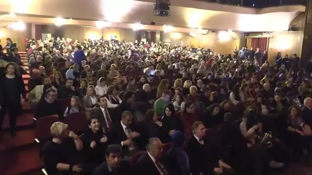 Mdob 'Carmen Operası'Nın Prömiyerini Gerçekleştirdi Mdob 'Carmen Operası'Nın Prömiyerini Gerçekleştirdi