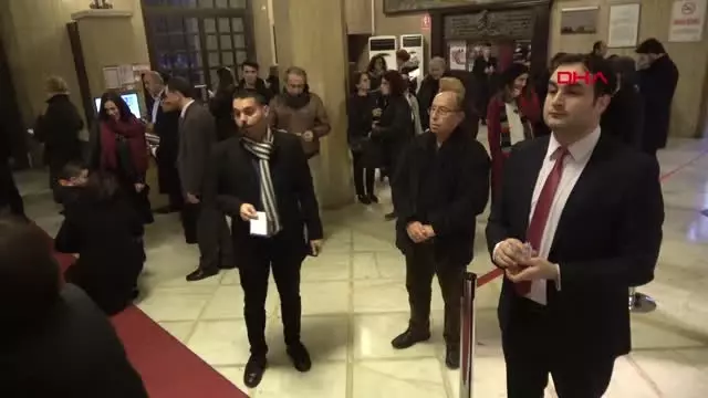 Mersin 'Carmen' Kapalı Gişe Prömiyer Yaptı Mersin 'Carmen' Kapalı Gişe Prömiyer Yaptı