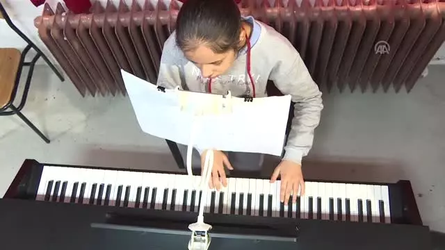 Onların Gözünde 'Gün Işığı' Doğdu (1) Onların Gözünde 'Gün Işığı' Doğdu (1)
