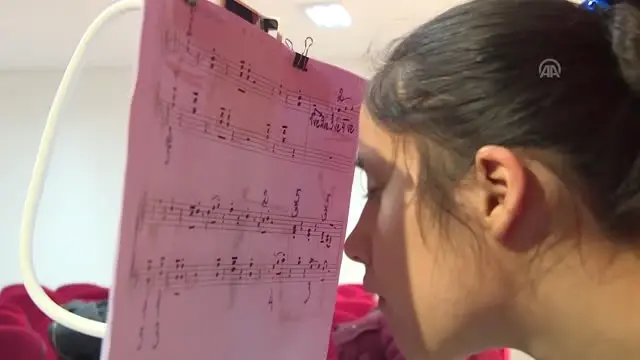Onların Gözünde 'Gün Işığı' Doğdu (1) Onların Gözünde 'Gün Işığı' Doğdu (1)
