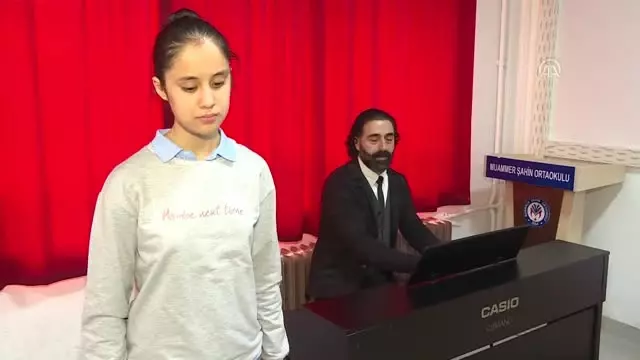 Onların Gözünde 'Gün Işığı' Doğdu (2) Onların Gözünde 'Gün Işığı' Doğdu (2)