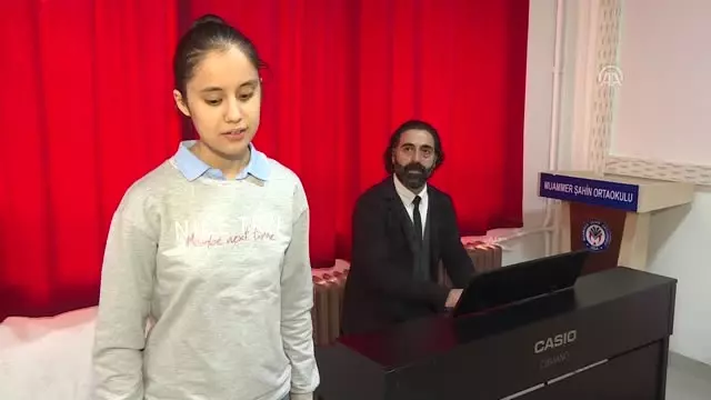 Onların Gözünde 'Gün Işığı' Doğdu (2) Onların Gözünde 'Gün Işığı' Doğdu (2)