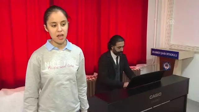 Onların Gözünde 'Gün Işığı' Doğdu (2) Onların Gözünde 'Gün Işığı' Doğdu (2)