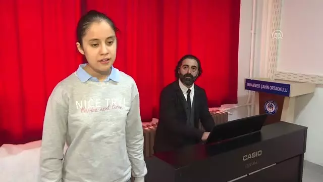 Onların Gözünde 'Gün Işığı' Doğdu (2) Onların Gözünde 'Gün Işığı' Doğdu (2)