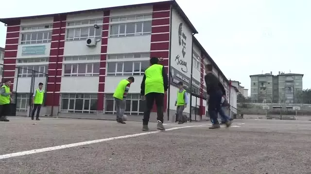 Onların Gözünde 'Gün Işığı' Doğdu (3) Onların Gözünde 'Gün Işığı' Doğdu (3)