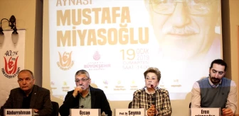Ruh Dünyamızın Aynası: Mustafa Miyasoğlu'