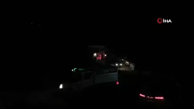 Şahinkaya Kanyonu'nda Kaybolan Türkmen Gencin Cesedine Ulaşıldı