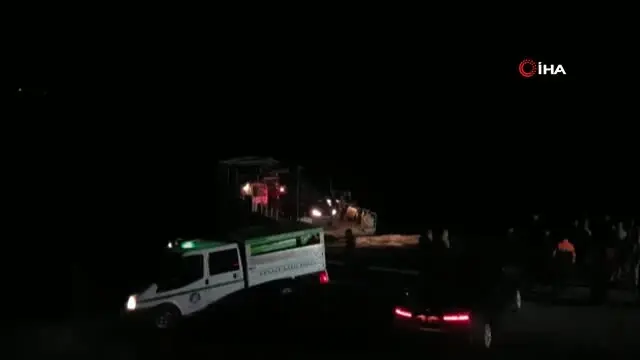 Şahinkaya Kanyonu'nda Kaybolan Türkmen Gencin Cesedine Ulaşıldı