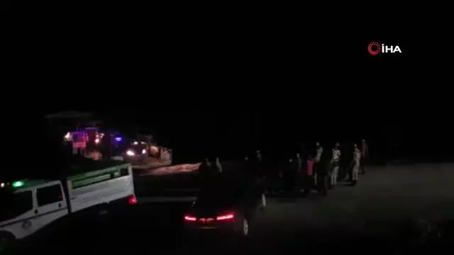 Şahinkaya Kanyonu'nda Kaybolan Türkmen Gencin Cesedine Ulaşıldı