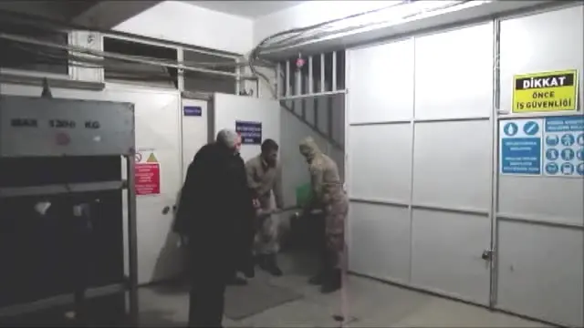 Samsun'da Kanyonda Kaybolan Üniversite Öğrencisi