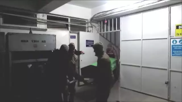 Samsun'da Kanyonda Kaybolan Üniversite Öğrencisi