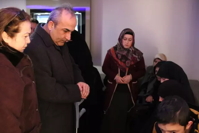 Sivas Haberleri: Beyin kanaması geçiren polis memuru hayatını kaybetti 96